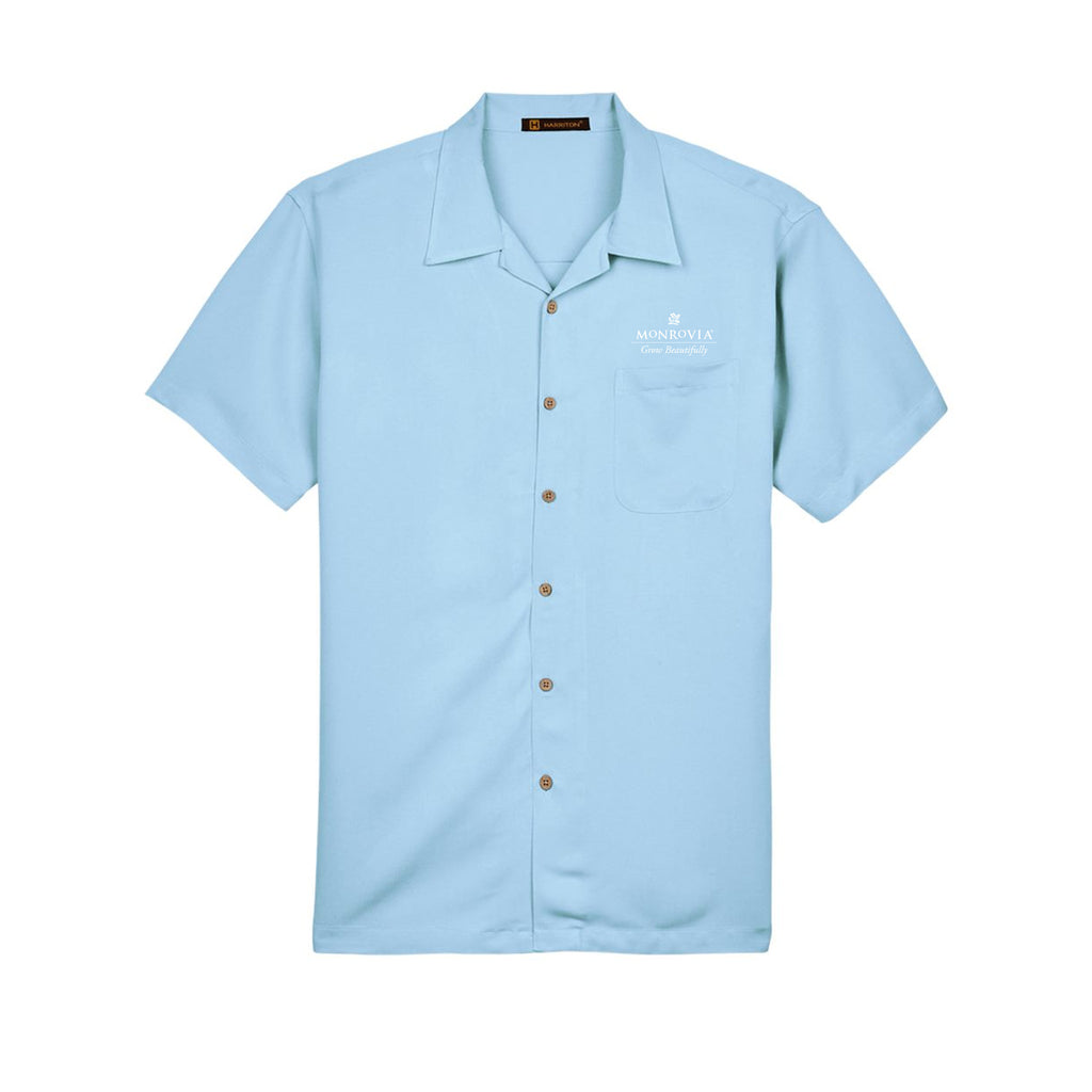 Monrovia - Men's Bahama Cord Camp Shirt