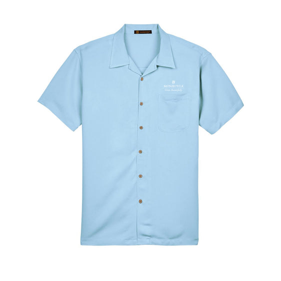 Monrovia - Men's Bahama Cord Camp Shirt