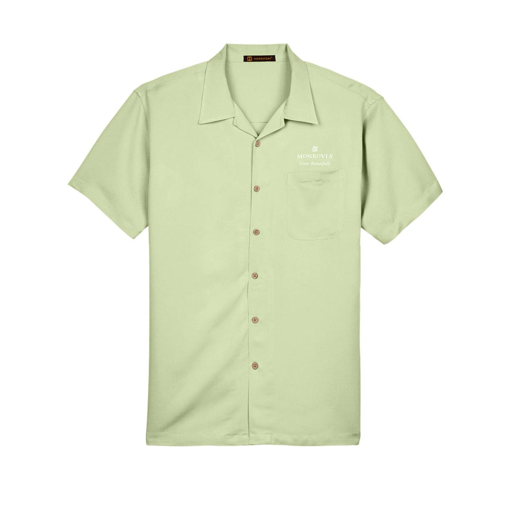 Monrovia - Men's Bahama Cord Camp Shirt