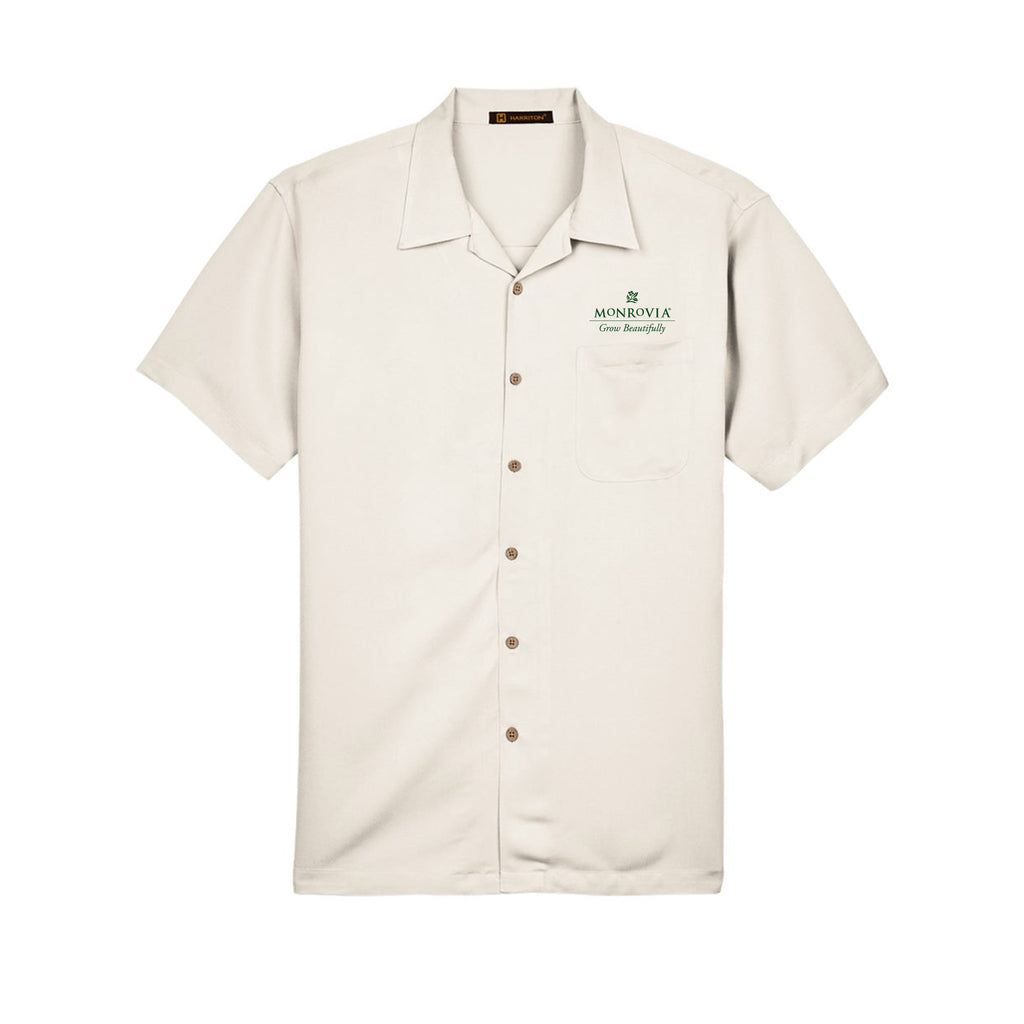 Monrovia - Men's Bahama Cord Camp Shirt