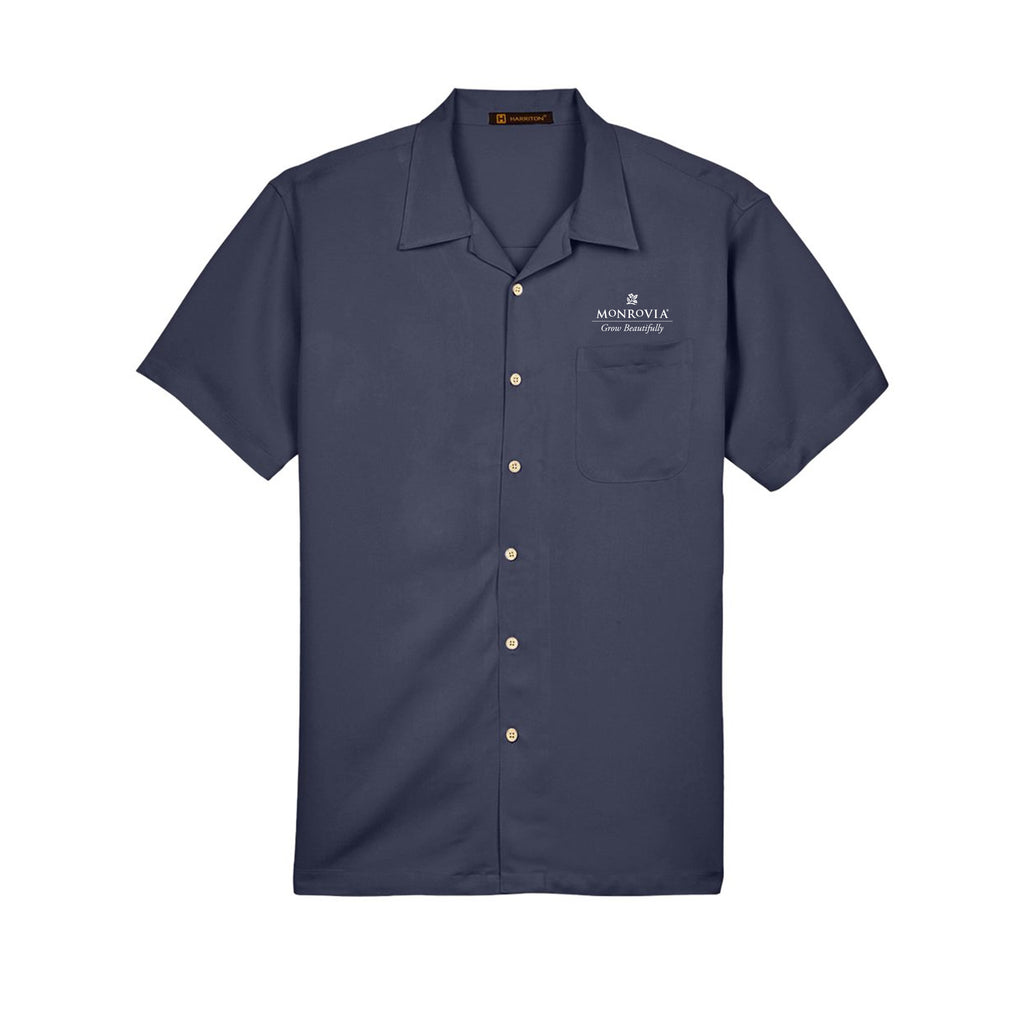 Monrovia - Men's Bahama Cord Camp Shirt