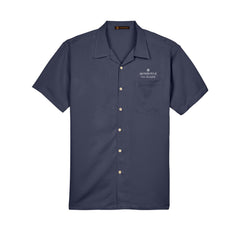 Monrovia - Men's Bahama Cord Camp Shirt