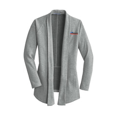 Chesrown of Sidney - Port Authority® Women's Interlock Cardigan