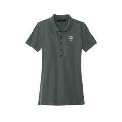 Solace at Vivians - Mercer+Mettle® Women’s Stretch Heavyweight Pique Polo