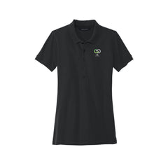 Solace at Vivians - Mercer+Mettle® Women’s Stretch Heavyweight Pique Polo