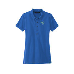 Solace at Vivians - Mercer+Mettle® Women’s Stretch Heavyweight Pique Polo