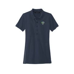 Solace at Vivians - Mercer+Mettle® Women’s Stretch Heavyweight Pique Polo