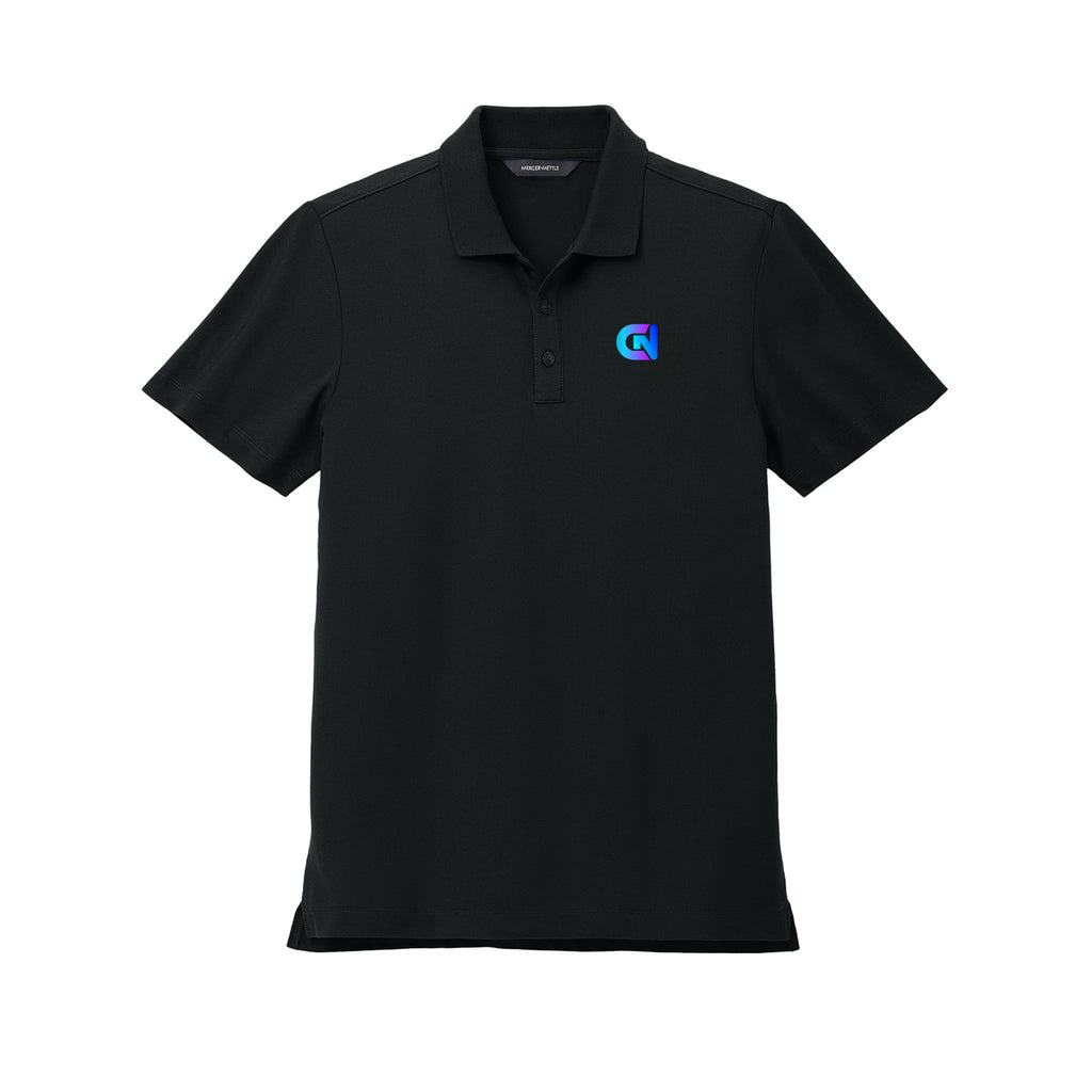 CN Consultnet - Mercer+Mettle® Stretch Pique Polo