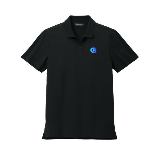 CN Consultnet - Mercer+Mettle® Stretch Pique Polo