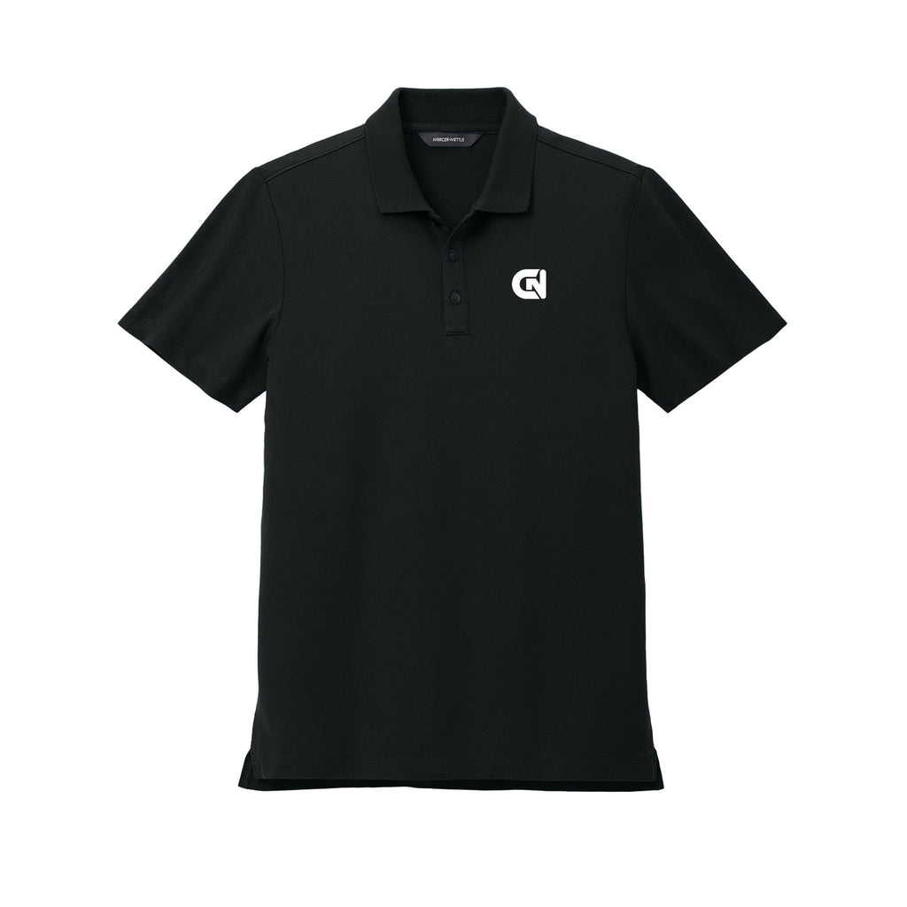 CN Consultnet - Mercer+Mettle® Stretch Pique Polo