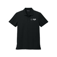 College Station Nissan - Mercer+Mettle® Stretch Pique Polo