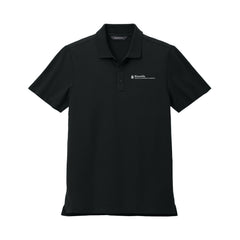 Bloom Life Wealth & Business Planning - Mercer+Mettle® Stretch Pique Polo