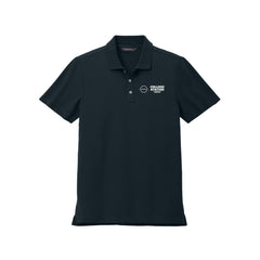College Station Nissan - Mercer+Mettle® Stretch Pique Polo