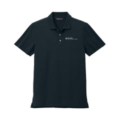 Bloom Life Wealth & Business Planning - Mercer+Mettle® Stretch Pique Polo