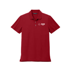 College Station Nissan - Mercer+Mettle® Stretch Pique Polo