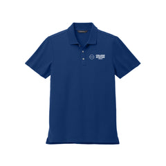 College Station Nissan - Mercer+Mettle® Stretch Pique Polo