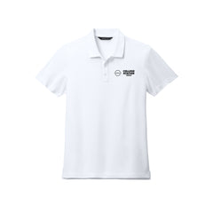 College Station Nissan - Mercer+Mettle® Stretch Pique Polo