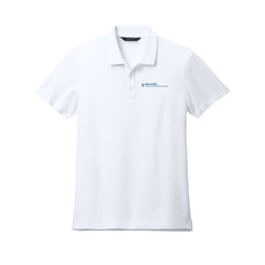 Bloom Life Wealth & Business Planning - Mercer+Mettle® Stretch Pique Polo