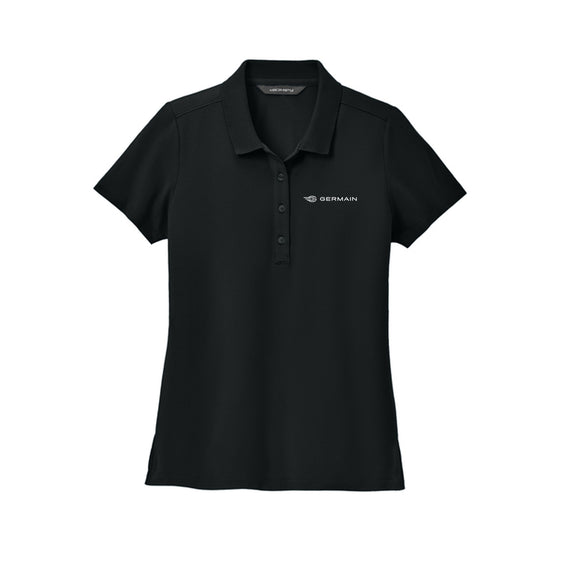 Germain Cars Corp - Mercer+Mettle® Women’s Classic Fit Stretch Pique Polo