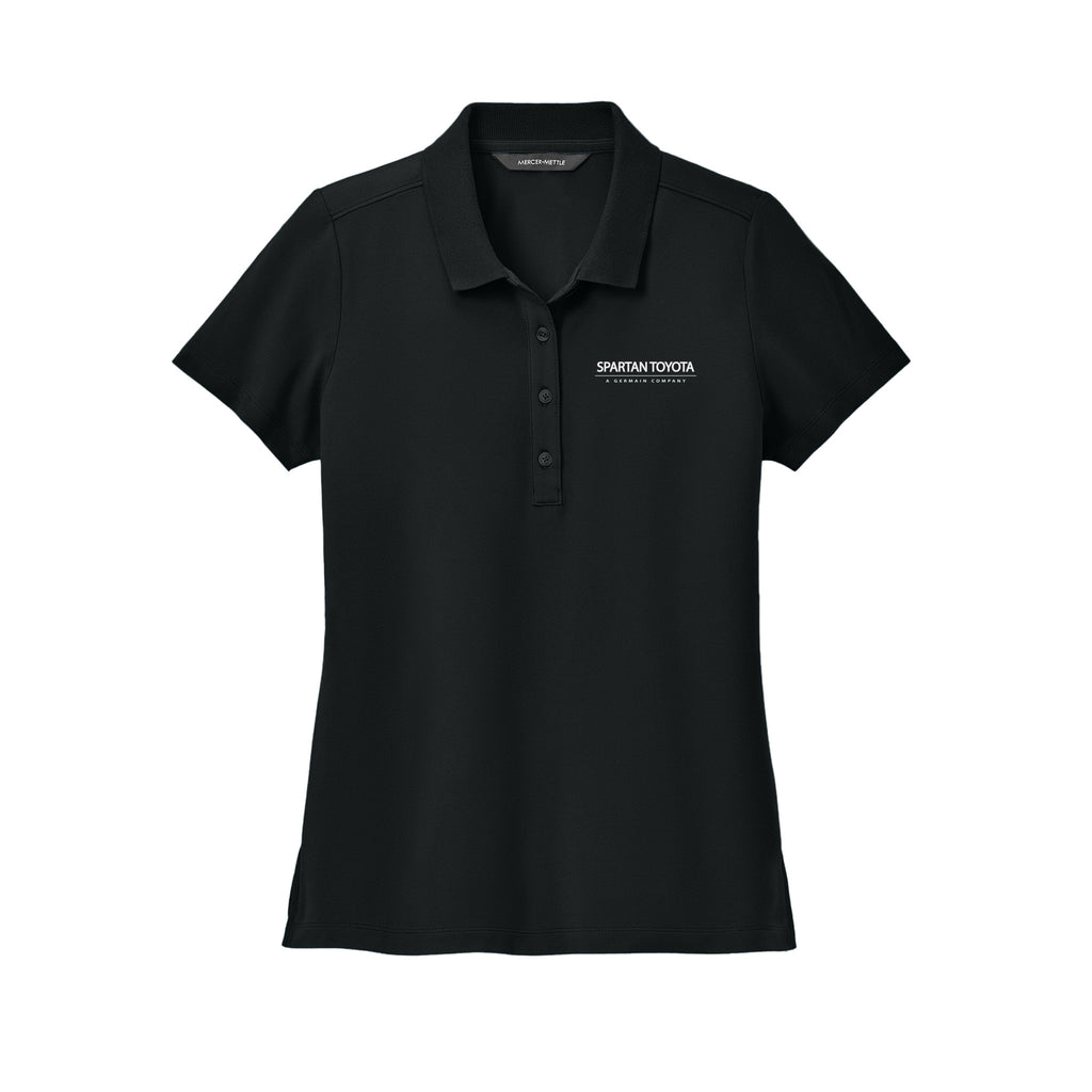 Germain Spartan Toyota - Mercer+Mettle® Women’s Stretch Pique Polo