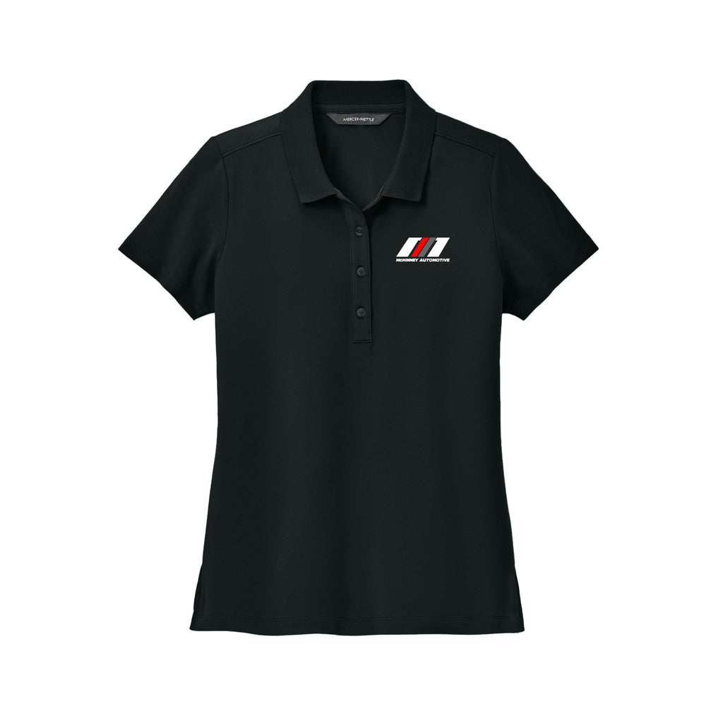 McKinney Auto Group - Mercer+Mettle® Women’s Stretch Pique Polo