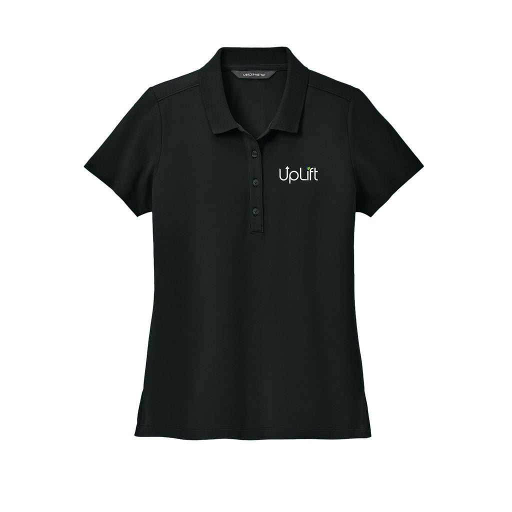 Up Lift - Mercer+Mettle® Women’s Stretch Pique Polo