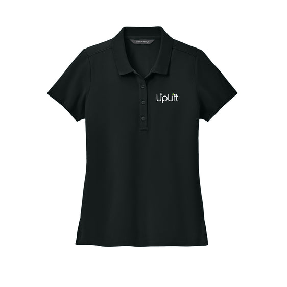 Up Lift - Mercer+Mettle® Women’s Stretch Pique Polo