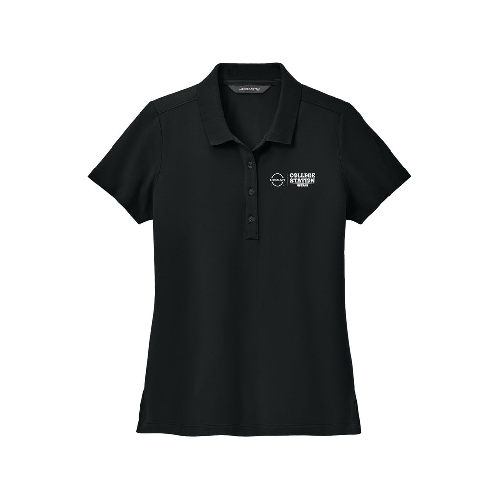 College Station Nissan - Mercer+Mettle® Women’s Stretch Pique Polo