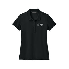 College Station Nissan - Mercer+Mettle® Women’s Stretch Pique Polo