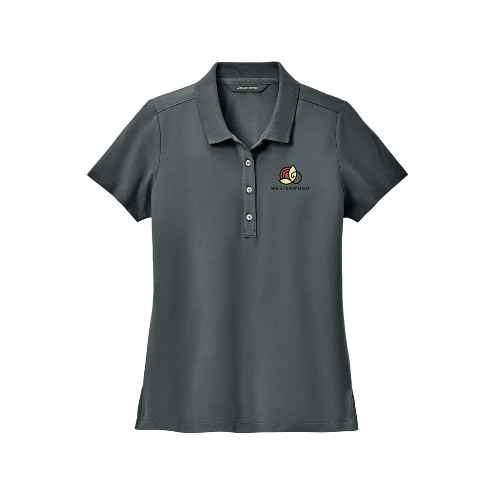 Westerwood - Mercer+Mettle® Women’s Stretch Pique Polo