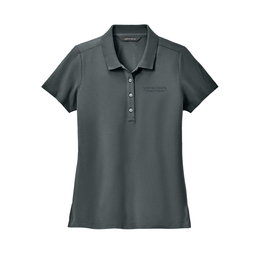Germain Spartan Toyota - Mercer+Mettle® Women’s Stretch Pique Polo