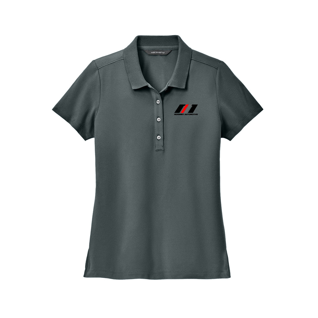 McKinney Auto Group - Mercer+Mettle® Women’s Stretch Pique Polo