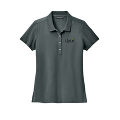 Up Lift - Mercer+Mettle® Women’s Stretch Pique Polo