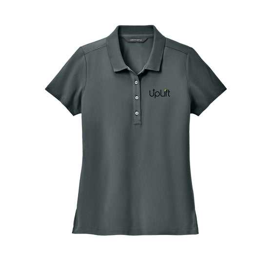Up Lift - Mercer+Mettle® Women’s Stretch Pique Polo