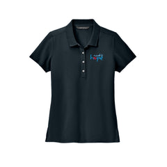 Noah's Hope - Mercer+Mettle® Women’s Stretch Pique Polo