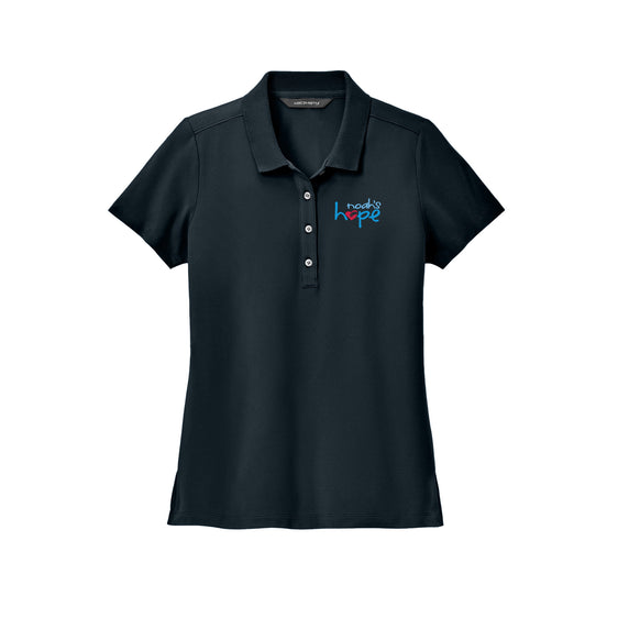 Noah's Hope - Mercer+Mettle® Women’s Stretch Pique Polo