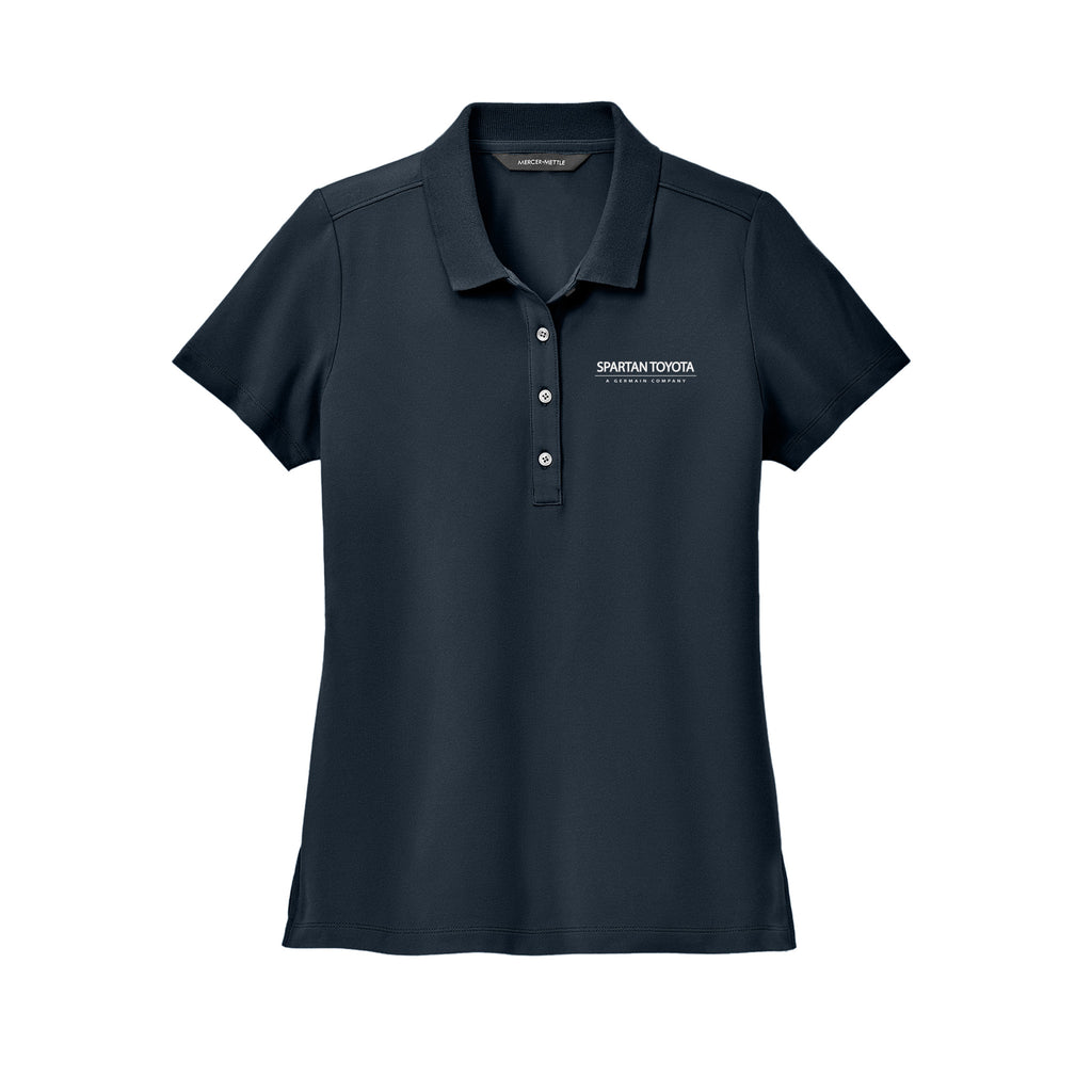 Germain Spartan Toyota - Mercer+Mettle® Women’s Stretch Pique Polo