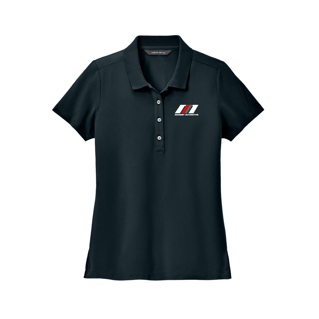McKinney Auto Group - Mercer+Mettle® Women’s Stretch Pique Polo