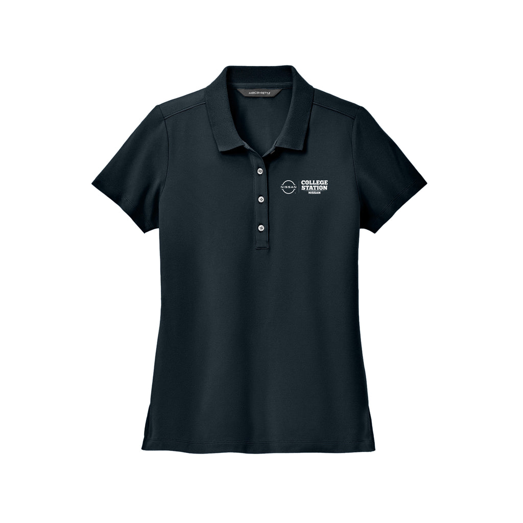 College Station Nissan - Mercer+Mettle® Women’s Stretch Pique Polo