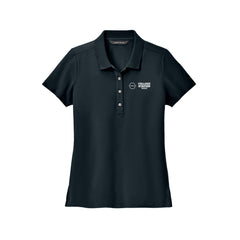 College Station Nissan - Mercer+Mettle® Women’s Stretch Pique Polo