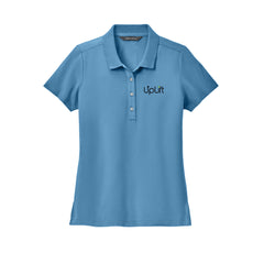 Up Lift - Mercer+Mettle® Women’s Stretch Pique Polo