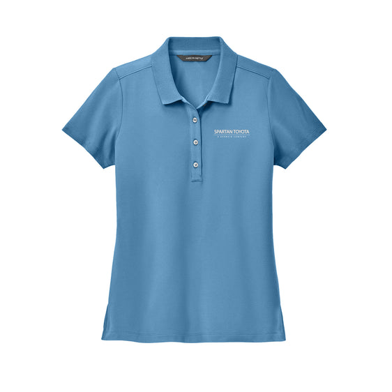 Germain Spartan Toyota - Mercer+Mettle® Women’s Stretch Pique Polo