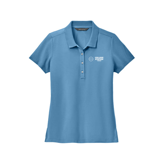 College Station Nissan - Mercer+Mettle® Women’s Stretch Pique Polo