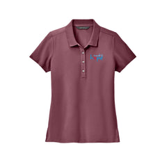 Noah's Hope - Mercer+Mettle® Women’s Stretch Pique Polo