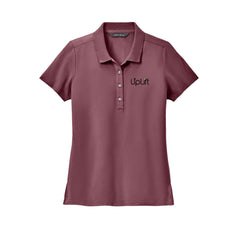 Up Lift - Mercer+Mettle® Women’s Stretch Pique Polo