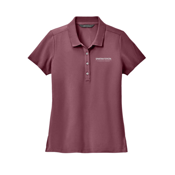 Germain Spartan Toyota - Mercer+Mettle® Women’s Stretch Pique Polo