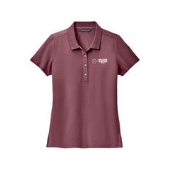 College Station Nissan - Mercer+Mettle® Women’s Stretch Pique Polo