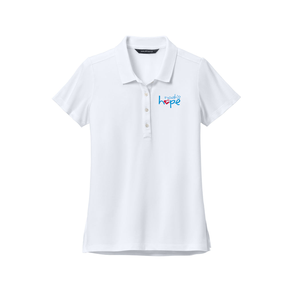 Noah's Hope - Mercer+Mettle® Women’s Stretch Pique Polo