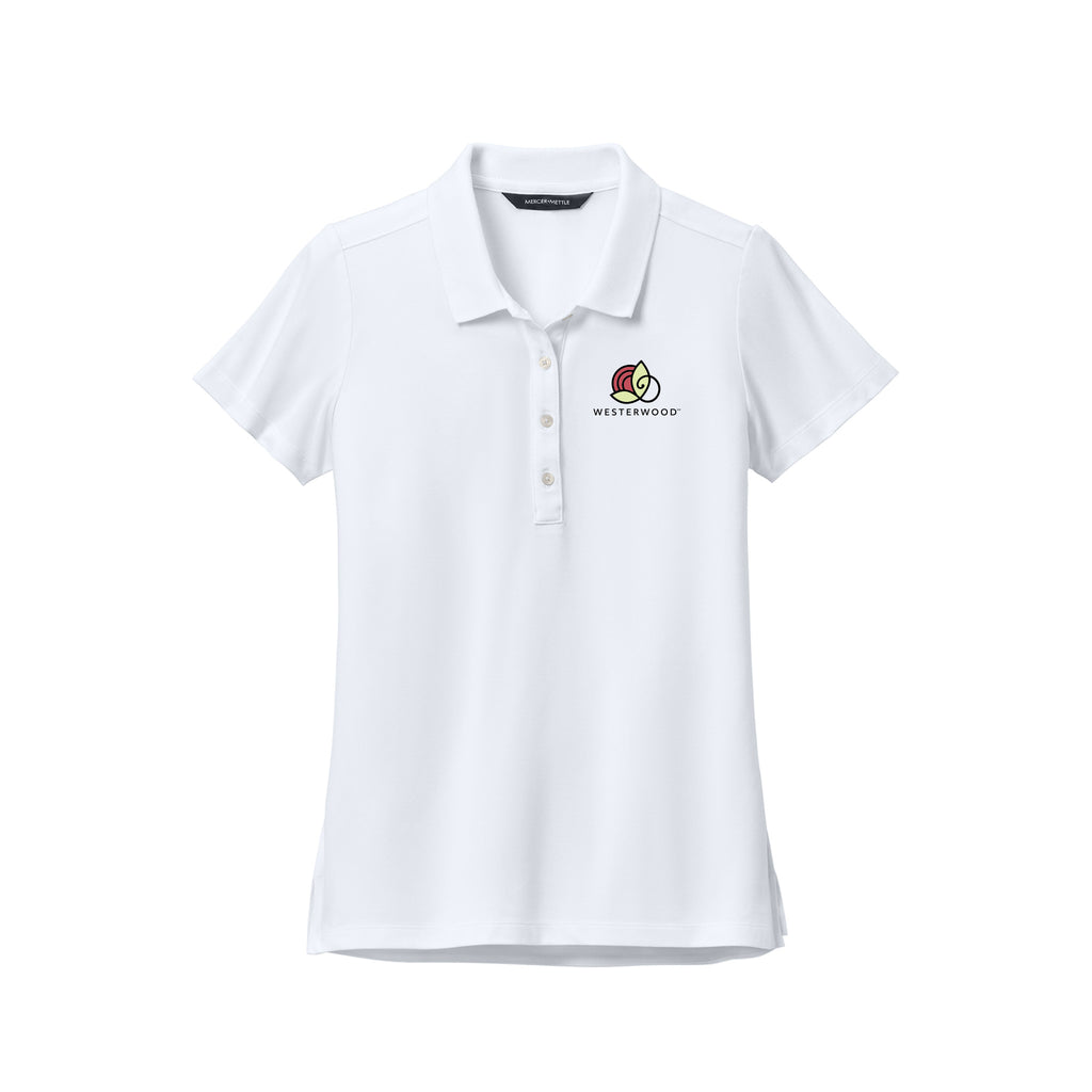 Westerwood - Mercer+Mettle® Women’s Stretch Pique Polo