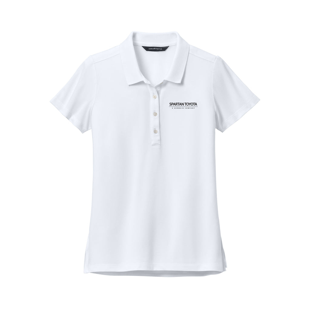 Germain Spartan Toyota - Mercer+Mettle® Women’s Stretch Pique Polo